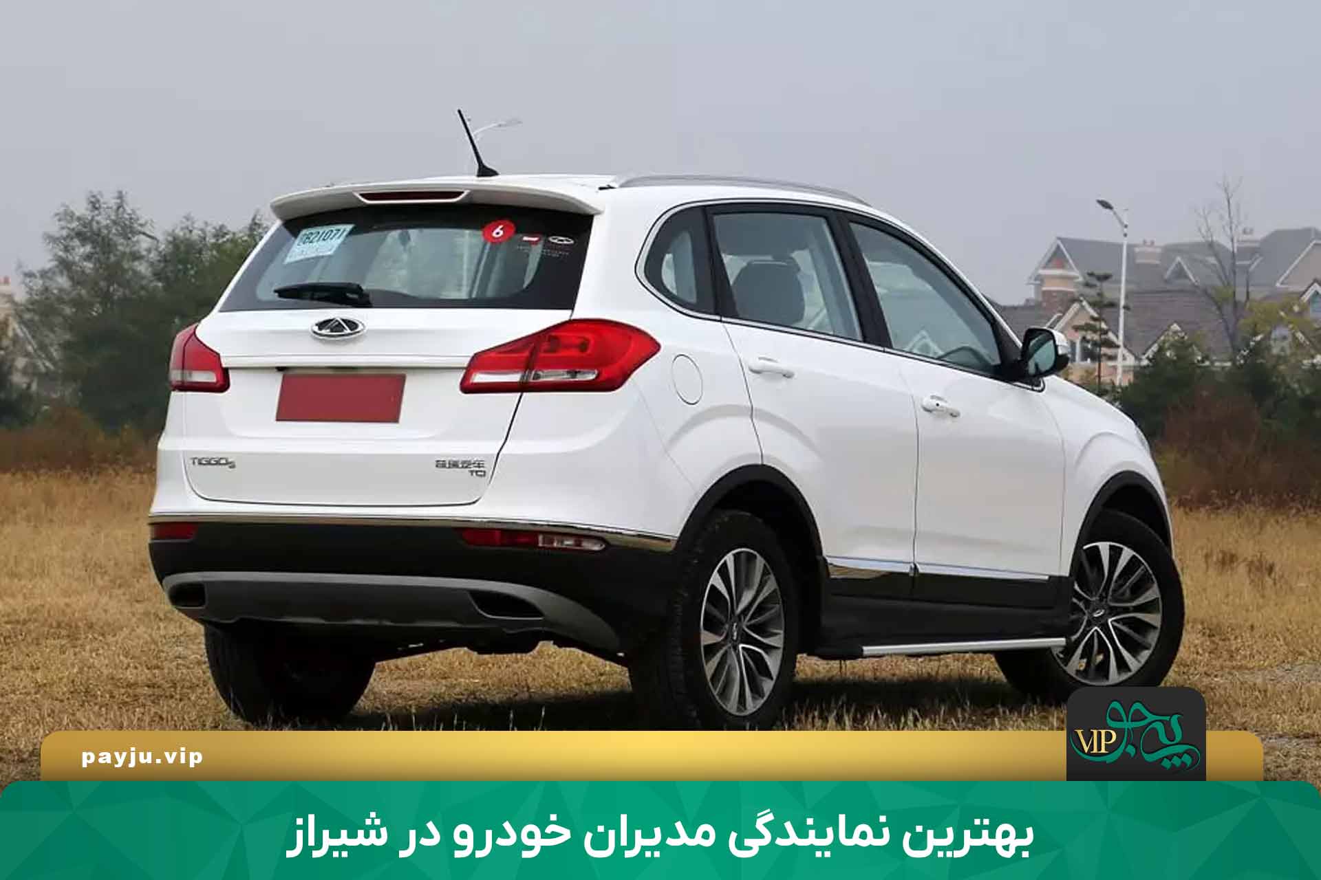 نمایندگی مدیران خودرو در شیراز