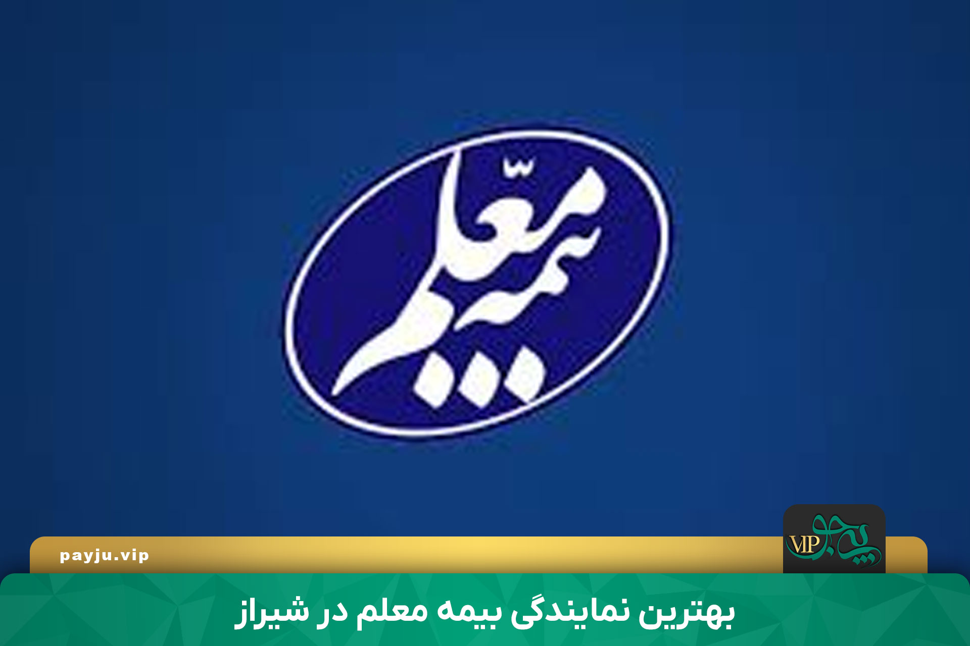 بهترین نمایندگی بیمه معلم در شیراز