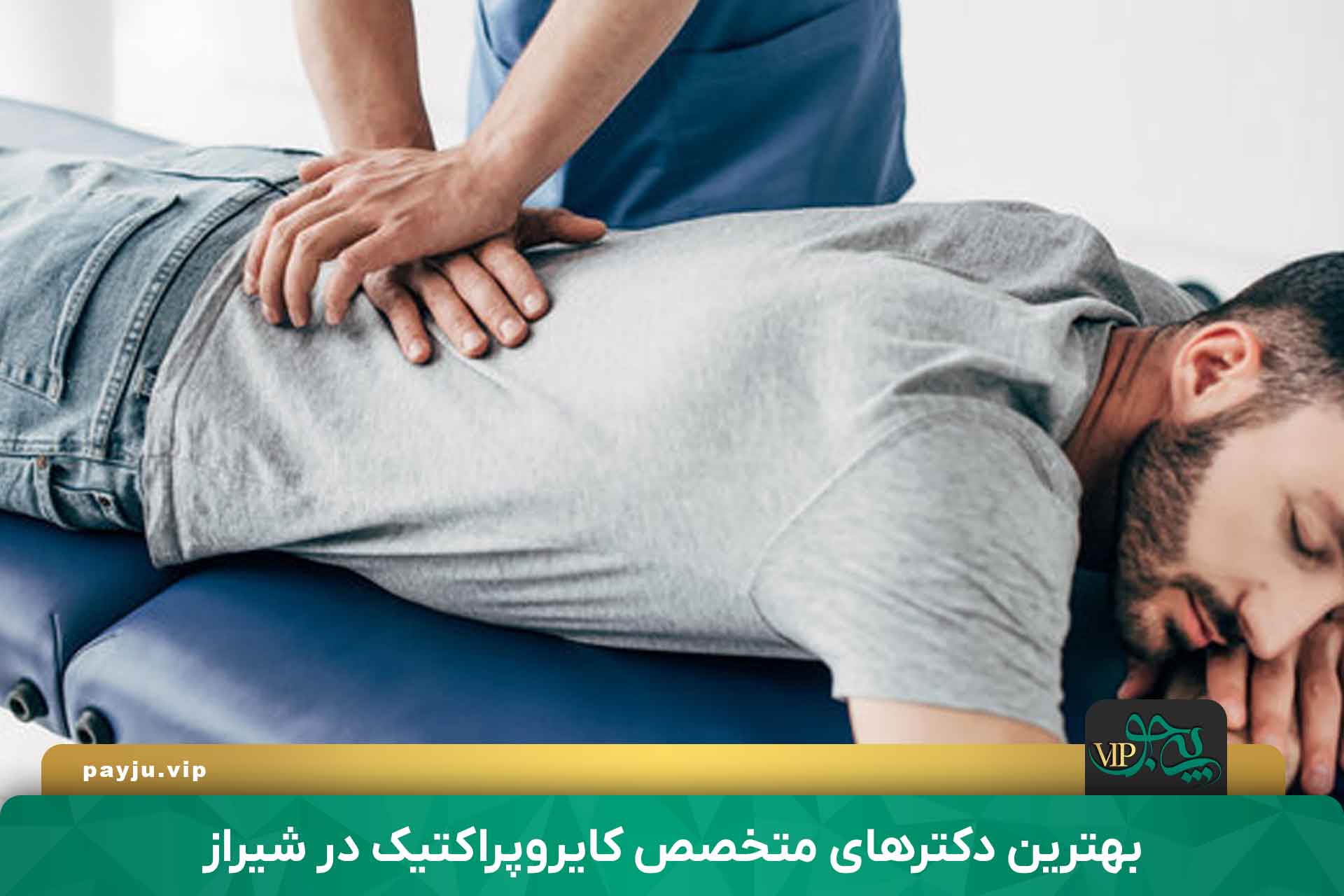 بهترین دکترهای متخصص کایروپراکتیک در شیراز